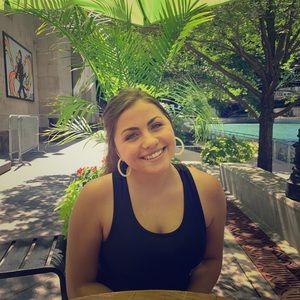 Meet your Posher, Moriah